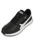 STOM Black Men's Sneakers
